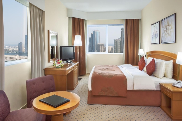 Golden Tulip Hotel Apartments (Sharja)